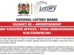 National Lottery Board Kenya CEO Job 2026