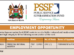 PSSF Principal Internal Auditor Vacancy 2026